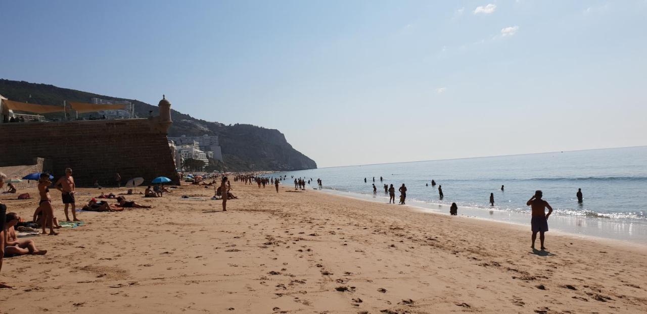 Casa Vila Praia Sesimbra Exterior photo