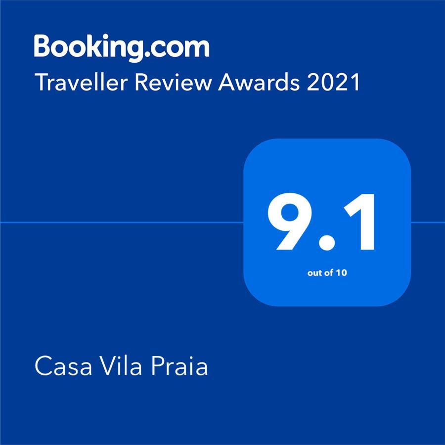 Casa Vila Praia Sesimbra Exterior photo