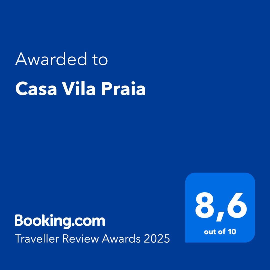Casa Vila Praia Sesimbra Exterior photo